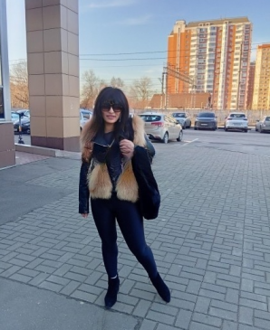 ИРИНА ИНДИВИДУАЛКА, 40